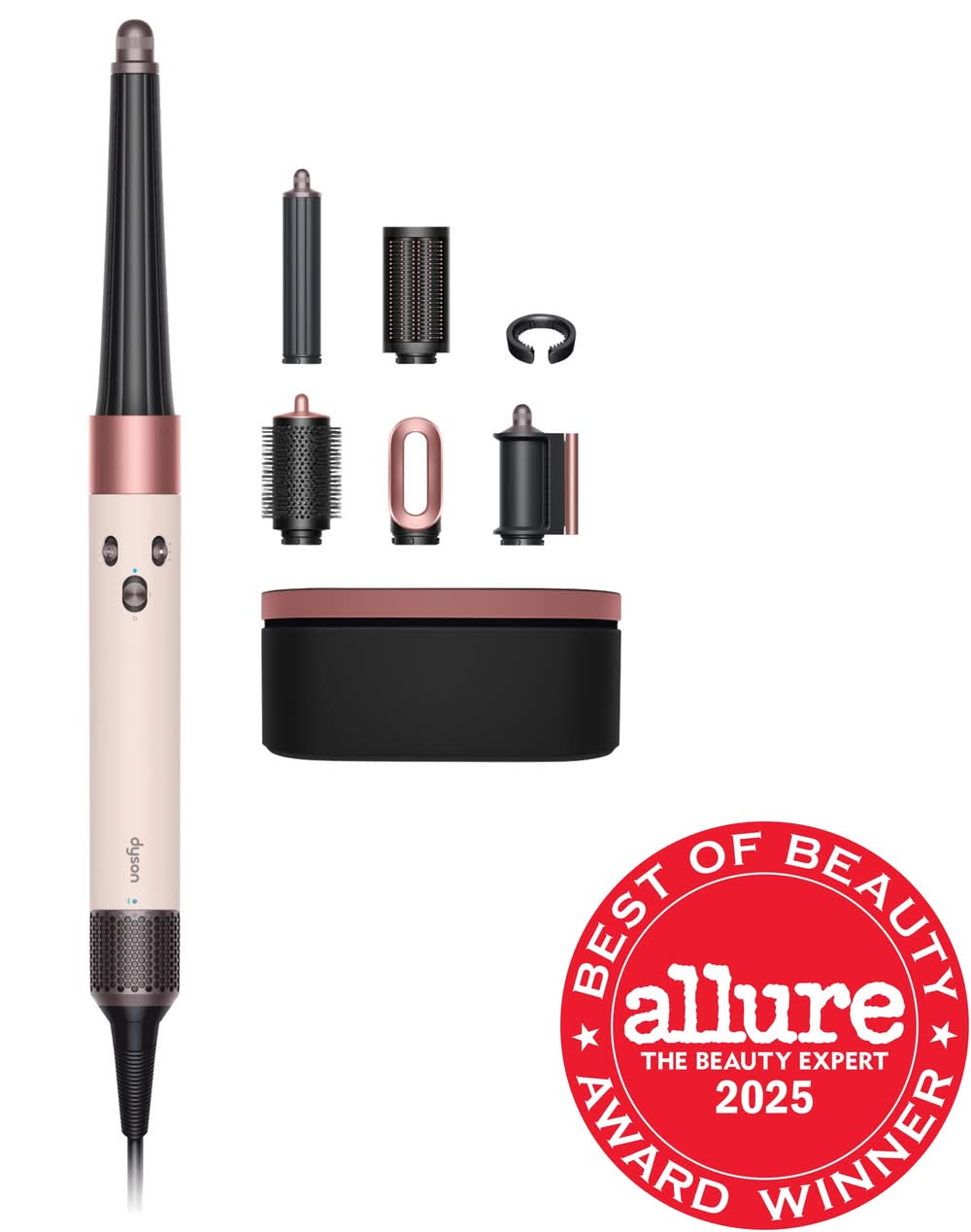 Dyson Airwrap ID™ Multi-Styler and Dryer for Straight to Wavy Hair