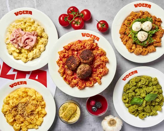 VOLTA Pasta Fresca