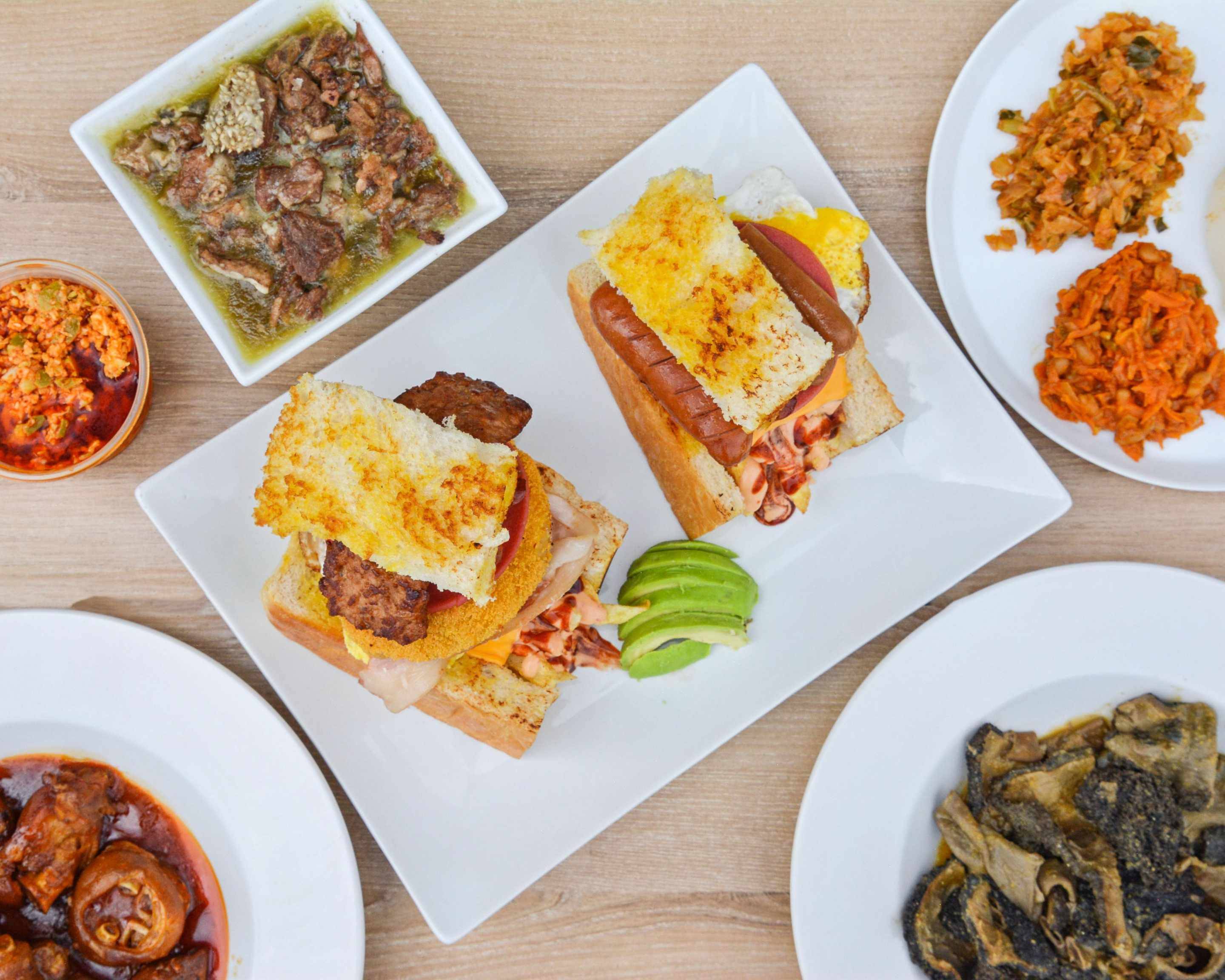 Order Jaboo's Food Empire Menu Delivery Online Johannesburg Menu