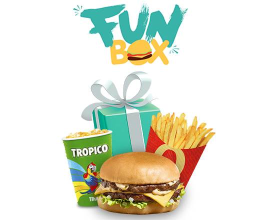 Fun Box 8-11 ans