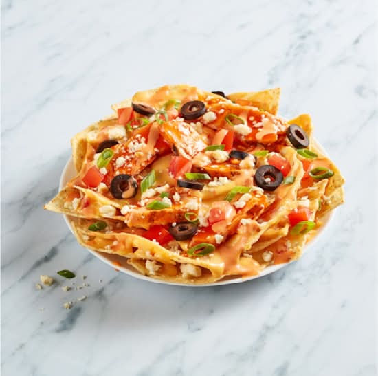 Buffalo Chicken Nacho
