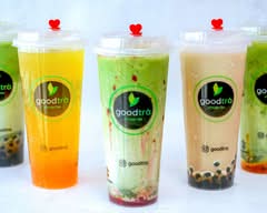 GoodTra Bubble Tea meets Flashy Donuts Limbecker Platz Essen