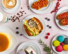 Café Soboro - Eggdrop & Korean Bakery