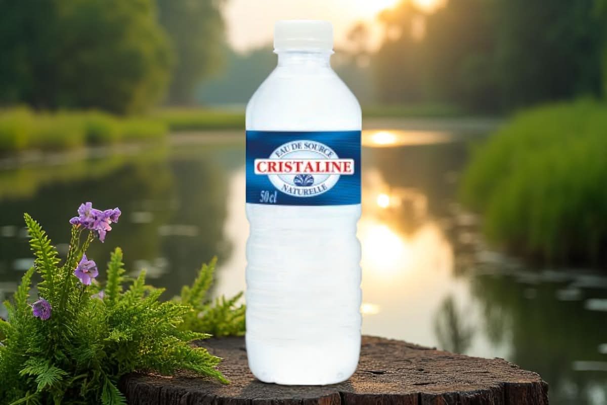 🥤 Cristaline