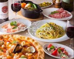 TO THE HERBS なんばパークス店  トゥザハーブズ