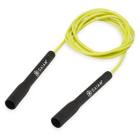 Gaiam Classic Speed Jump Rope One Size - 1.0 ea