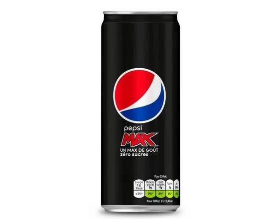 Pepsi Max