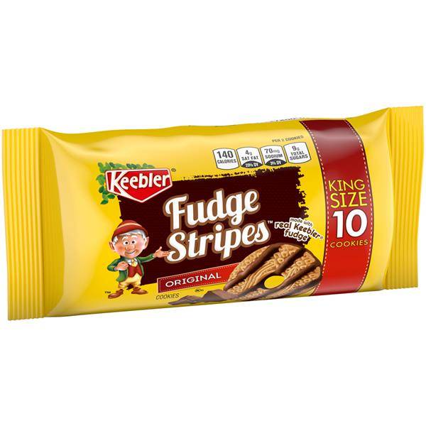 Keebler Fudge Stripes Original Cookies (11.5oz count)