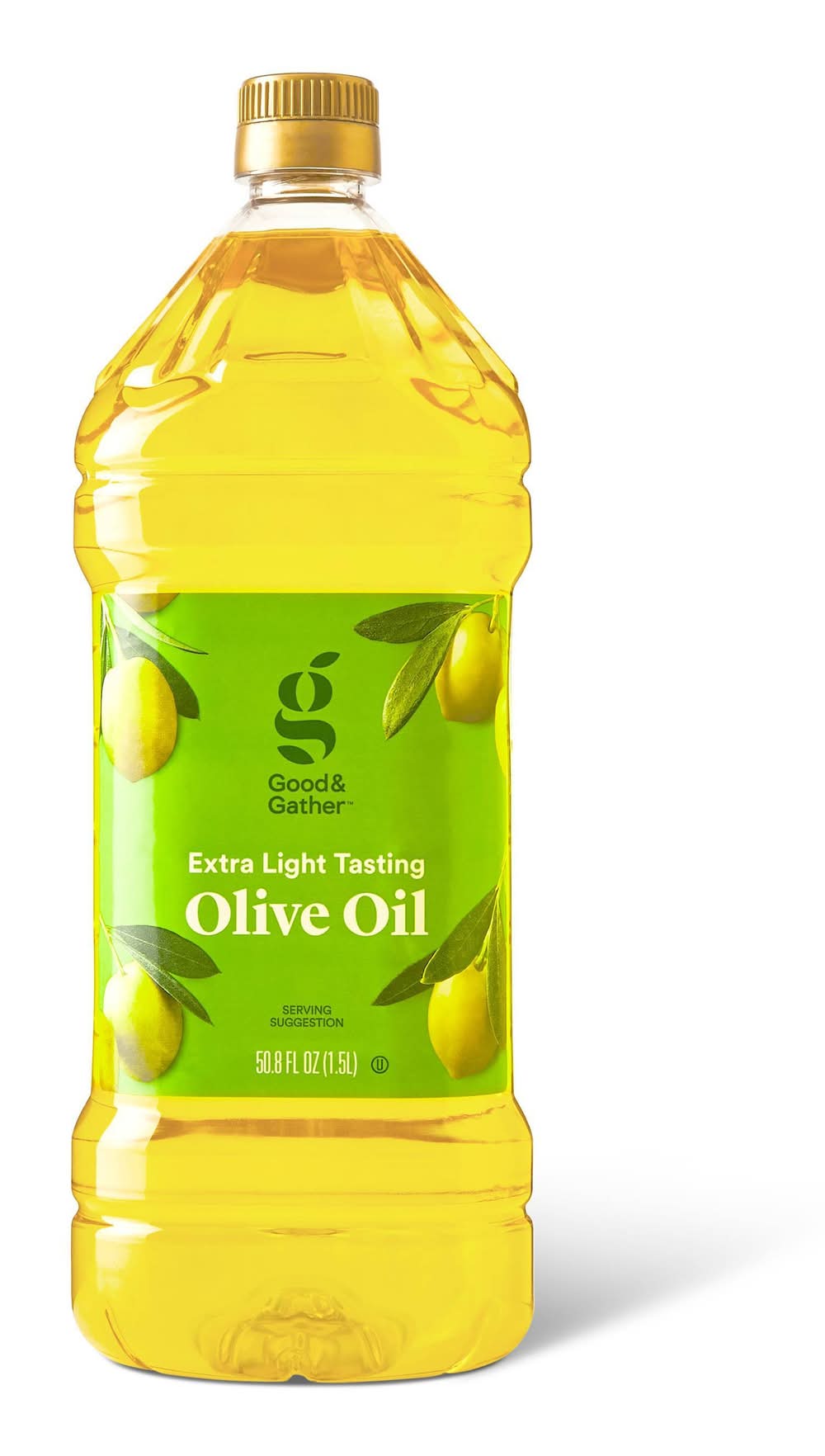 Good & Gather Extra Light Tasting Olive Oil (50.8 fl oz)