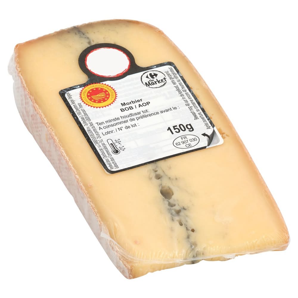 Carrefour The Market Morbier AOP Fromage 150 g