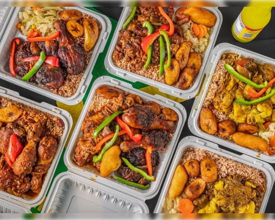 Caribbean Jerk Cuisine
