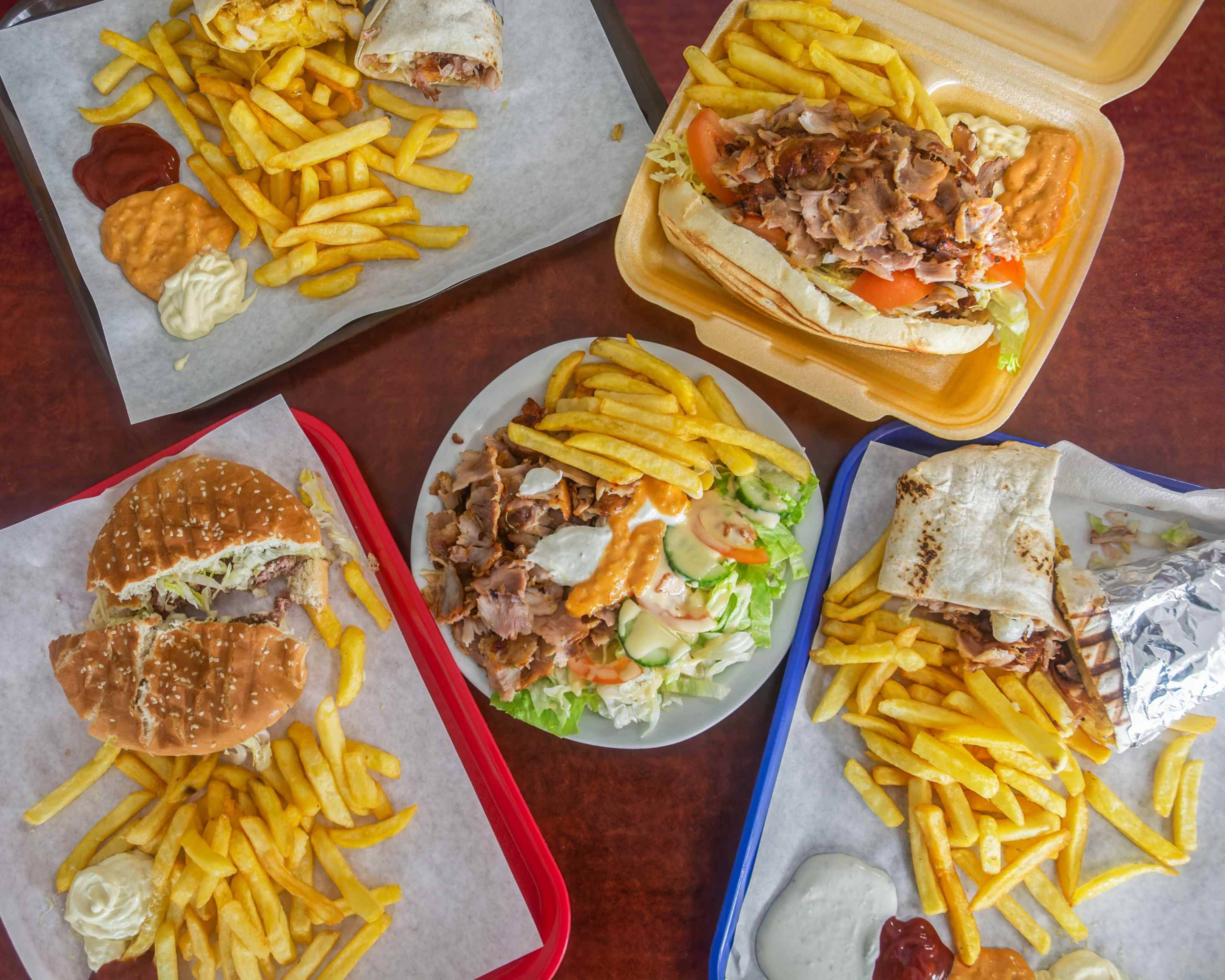 Castle Tacos