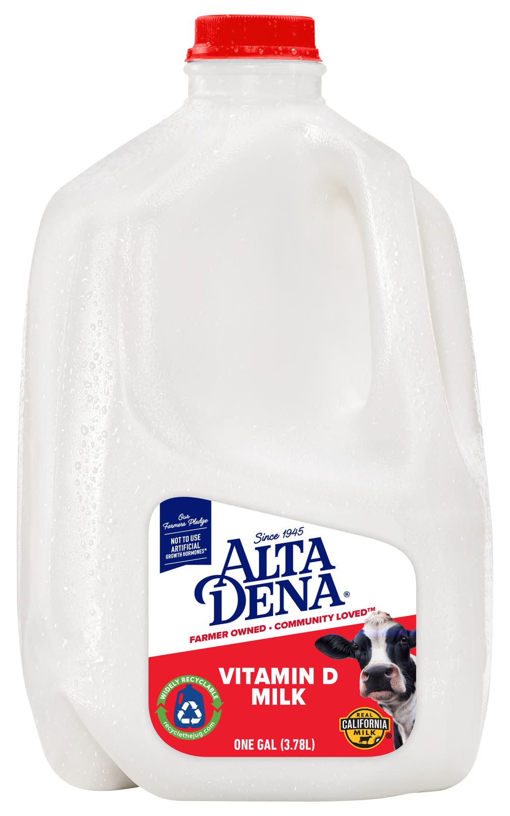 Alta Dena Vitamin D Whole Milk (1 gal)