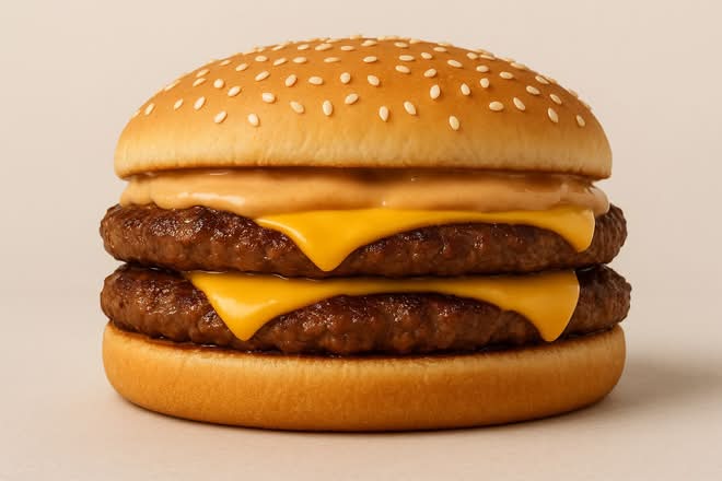Double Cheese
