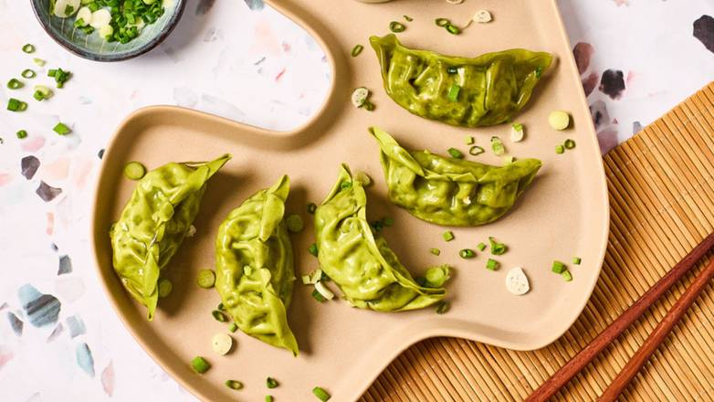 Gyozas aux légumes 🍃