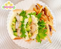 サンドイッチ専門店 Pocket sandwich OHANA