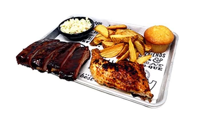 St. Louis Rib N' Meat