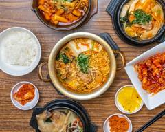 幸福村韓國豆腐鍋