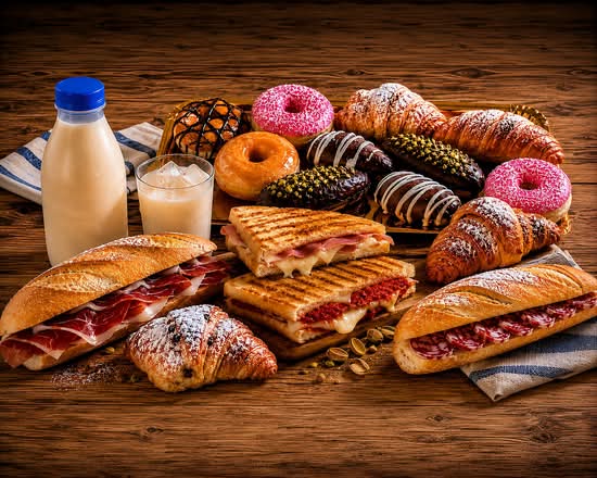 Panadería Filo & Sons