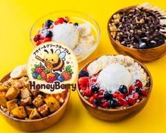 アサイー＆グリークヨーグルトHoney Berry