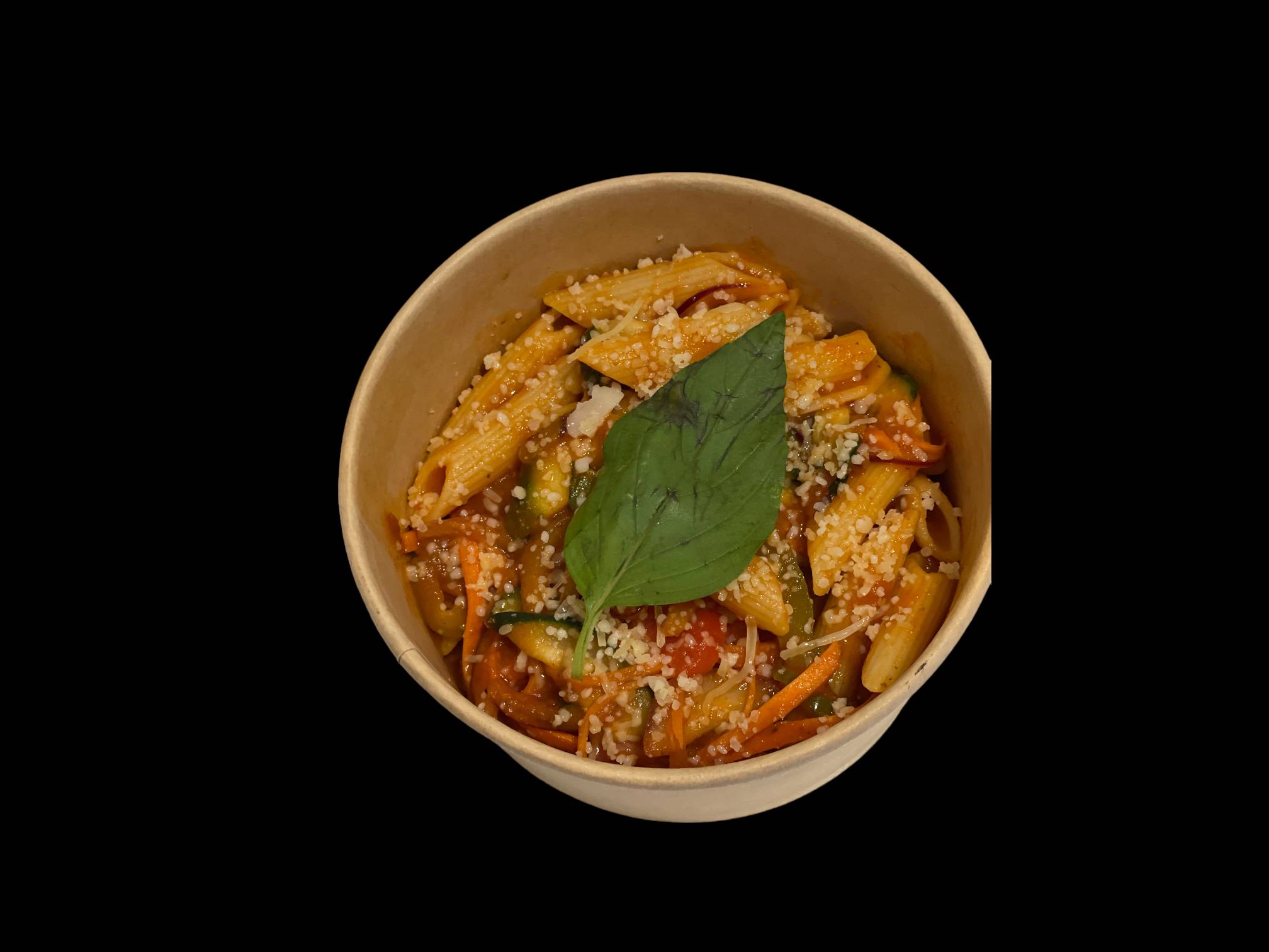 Pâtes à la bolognaise