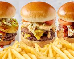 Vegan Burger Joint (8600 W Pico Blvd)