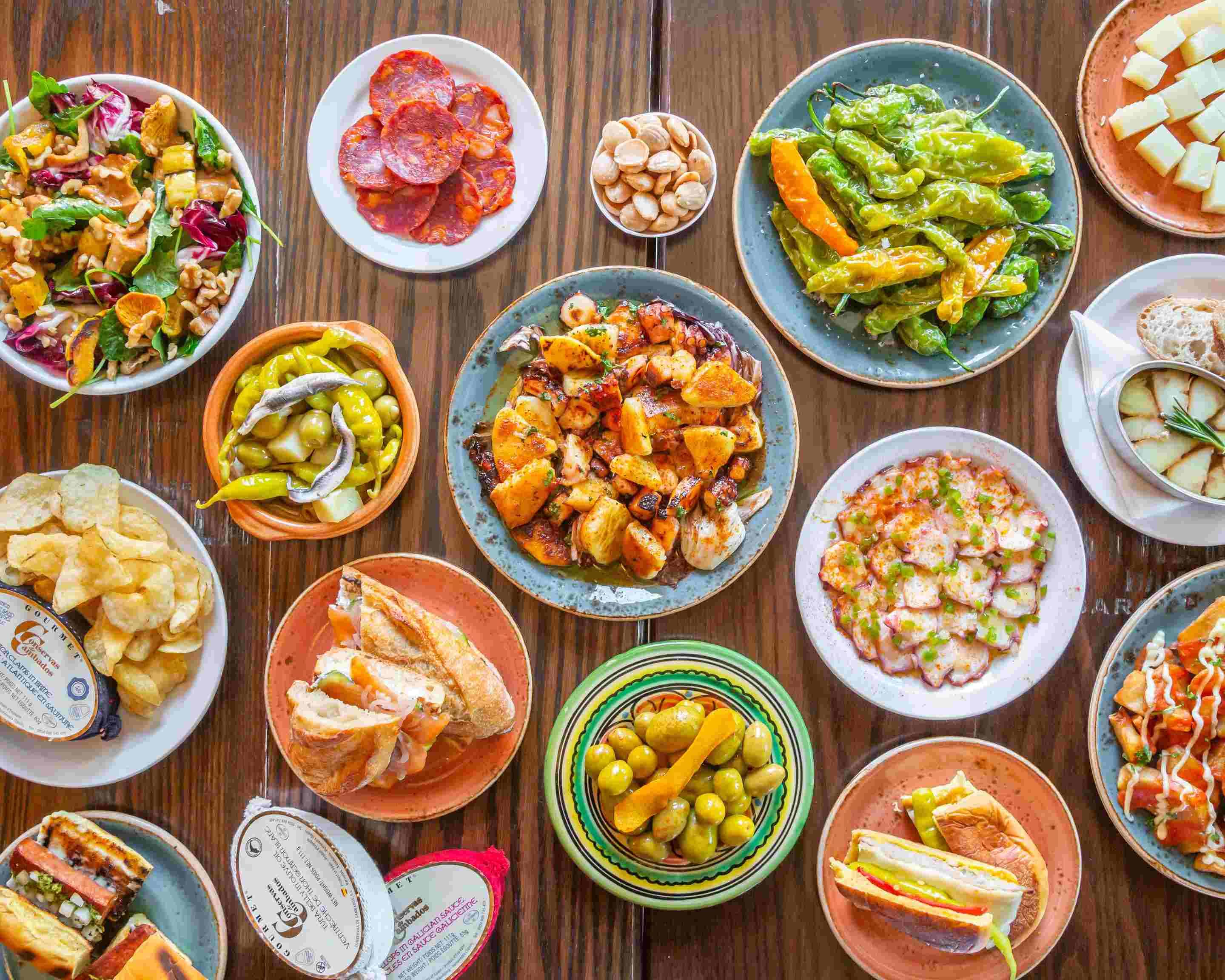 Order Bar Raval - Menu & Prices - Toronto Delivery | Uber Eats