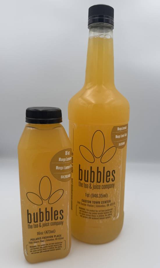 Mango Lemonade