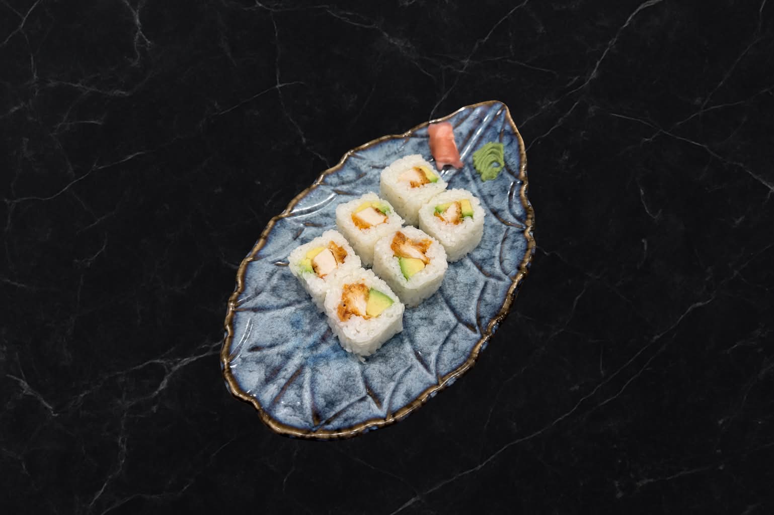 YU WHITE CROUSTY AVOCAT X6