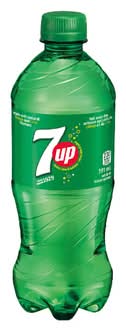 7UP 591ml 88539