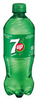 7UP 591ml
