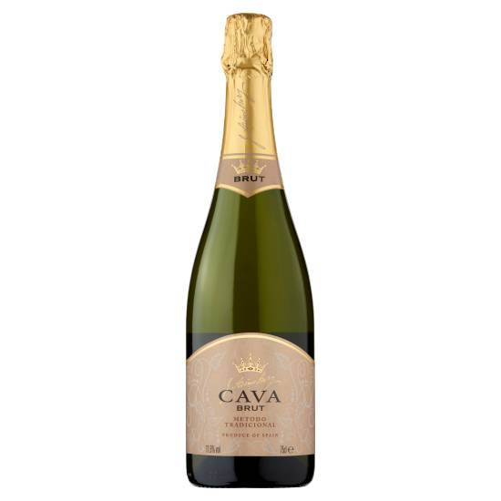 Sainsbury's Cava Brut Sparkling Wine (750ml)