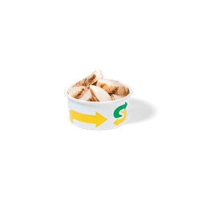 Chicken Breast Strips Protein Pot