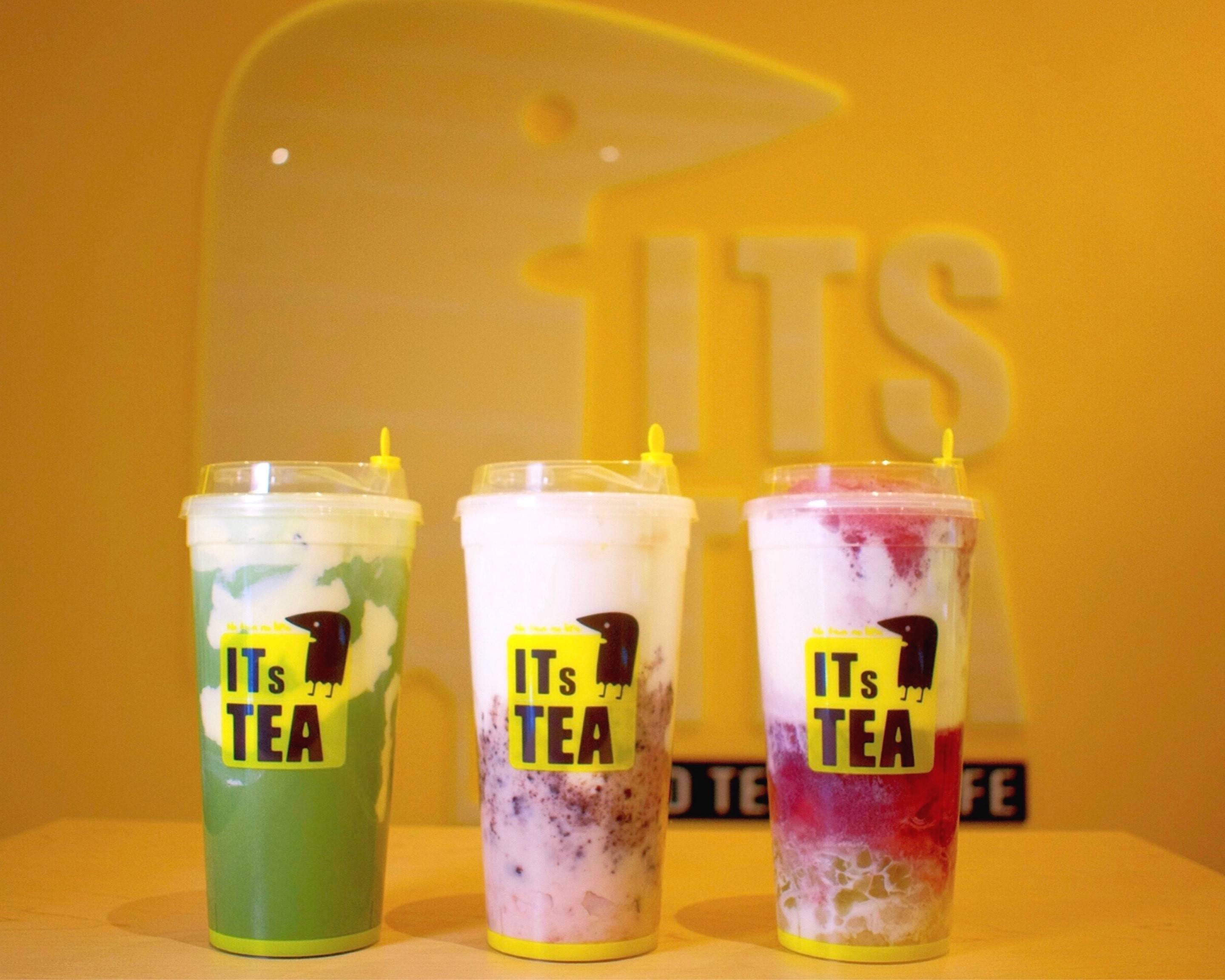 Order ITS TEA - Menu Deals & Prices - Toronto Delivery