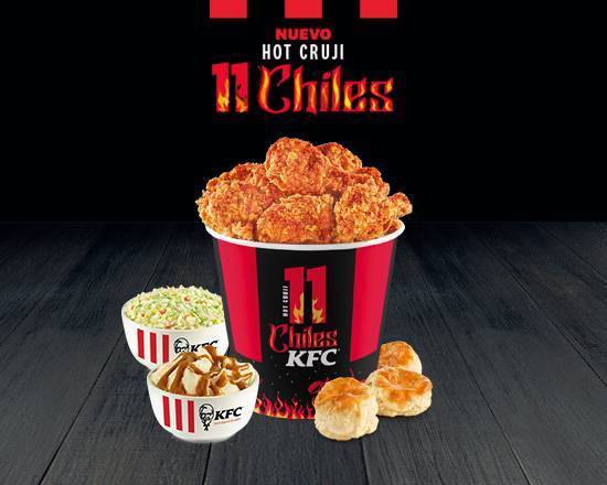 KFC a domicilio en Heroica Puebla de Zaragoza - Menú en línea - Hacer un  pedido de KFC cerca de mí | Uber Eats