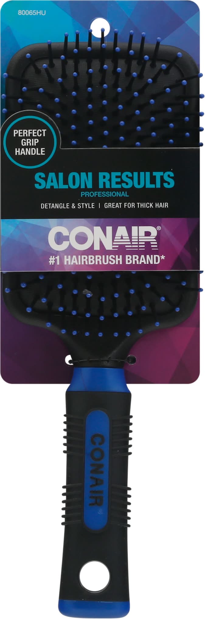 Conair Professional Salon Results Detangle Hair Brush
