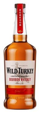 303104：ワイルドターキー スタンダード 700ML / Wild Turkey Bourbon Whiskey,700ML