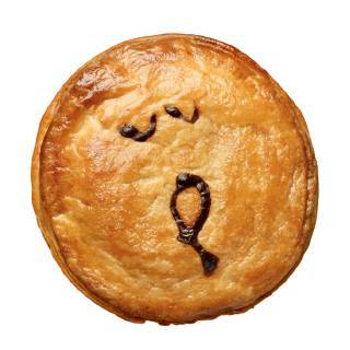 Steak and Peppercorn Pie