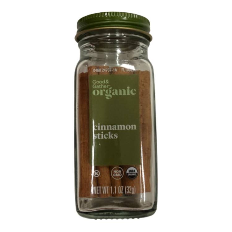 Organic Cinnamon Sticks - 1.1oz - Good & Gather™