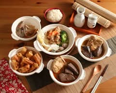 御國香 麻辣臭豆腐專賣所