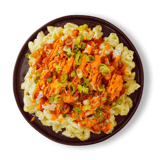 Scorcha mac & cheese