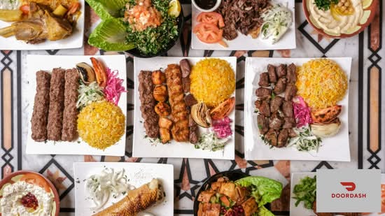 Salam Grill (329 N Greenville Ave)