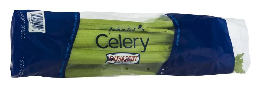 Ocean Mist Fresh Picked Medium Celery