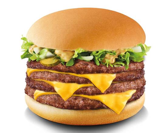 ⚜️🍔 Mythic Max 🍔⚜️