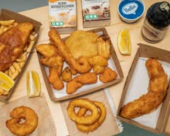 Top of the Town Fish & Chips