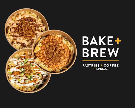 Bake + Brew