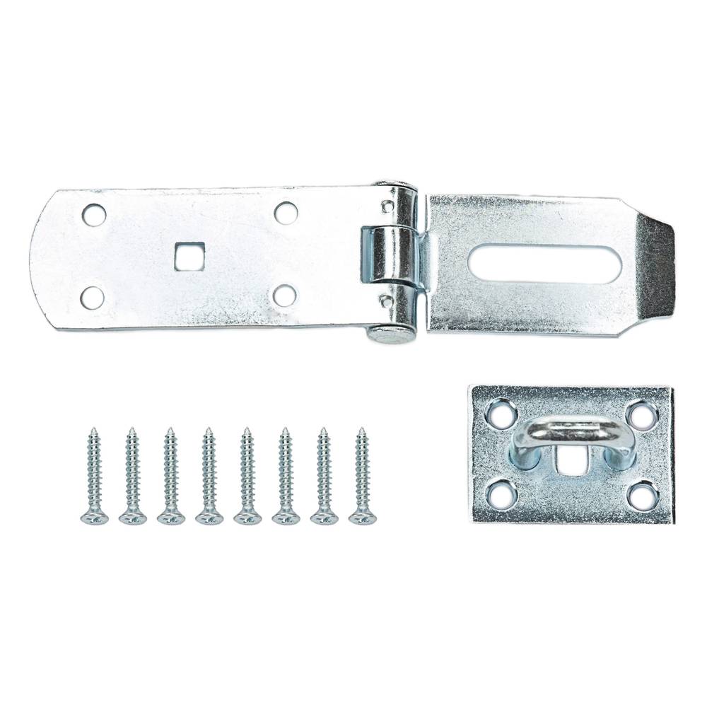 RELIABILT 7-1/4-in Zinc Double Hinge Hasps | 605559