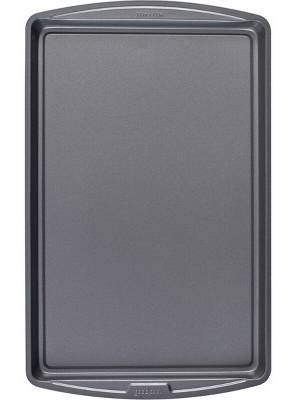 GoodCook Nonstick Steel Cookie Sheet, 11x17 in, Gray