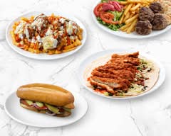 All Good Turkish Street Food (Sunshine Brewery)