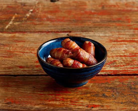 Mini Pigs in Blankets